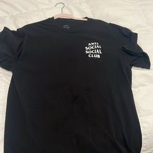 Antisocial shirt